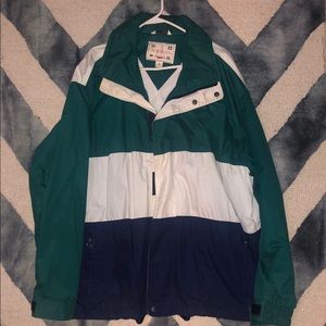 Vintage 30 KNOTS Windbreaker